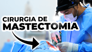 Cirurgia de Mastectomia