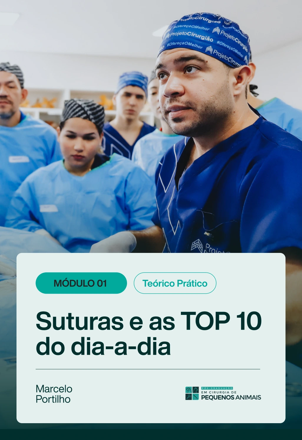 MODULO 1 [PRATICO] - PÓS