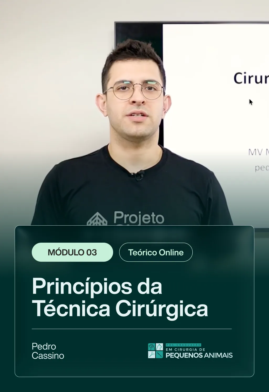 MODULO 3 [TEORICO] - PÓS_3