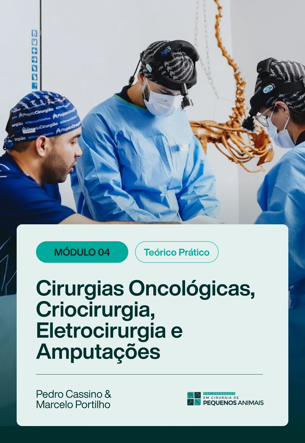 MODULO 4 [PRATICO] - PÓS