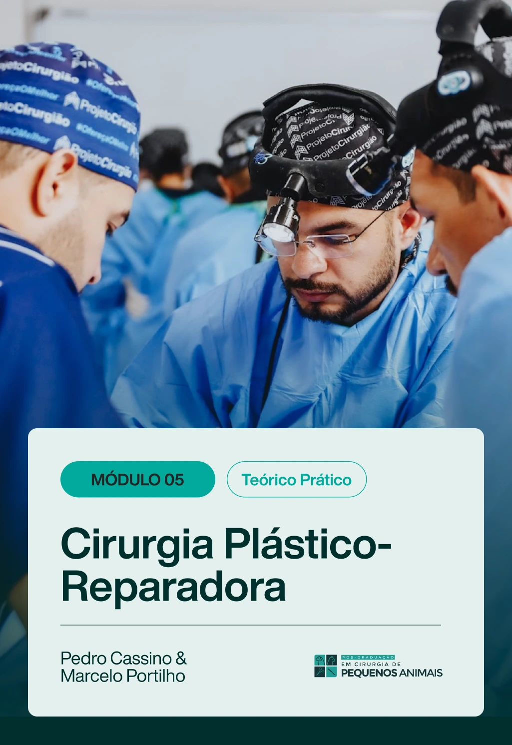 MODULO 5 [PRATICO] - PÓS