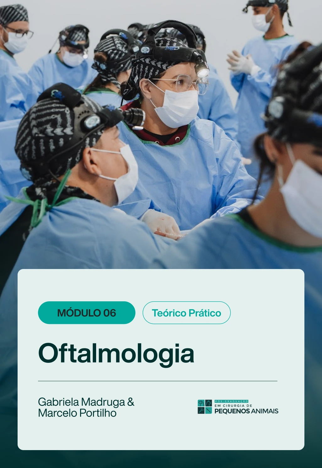 MODULO 6 [PRATICO] - PÓS